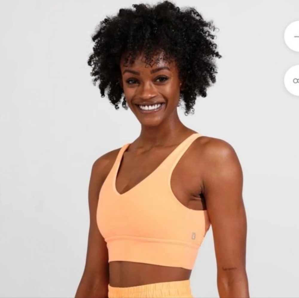 Buffbunny monarch sports bra